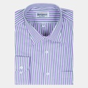 Men's Pure Cotton Shirt (SM-3140|CS5/SB1)        