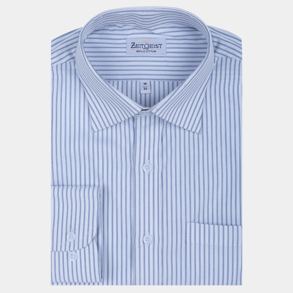 Men's Pure Cotton Shirt (SM-3146|CS5/SB1)        