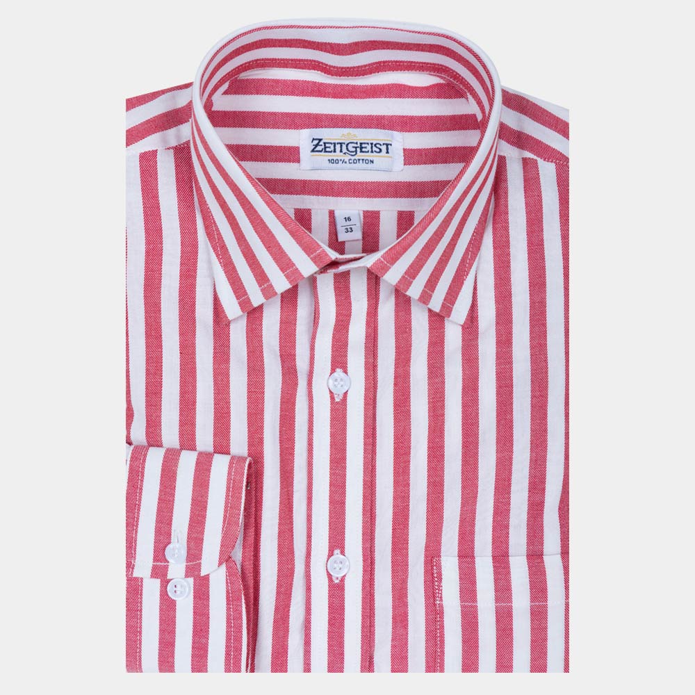 Men's Pure Cotton Shirt (SM-3150|CS5/SB1)        