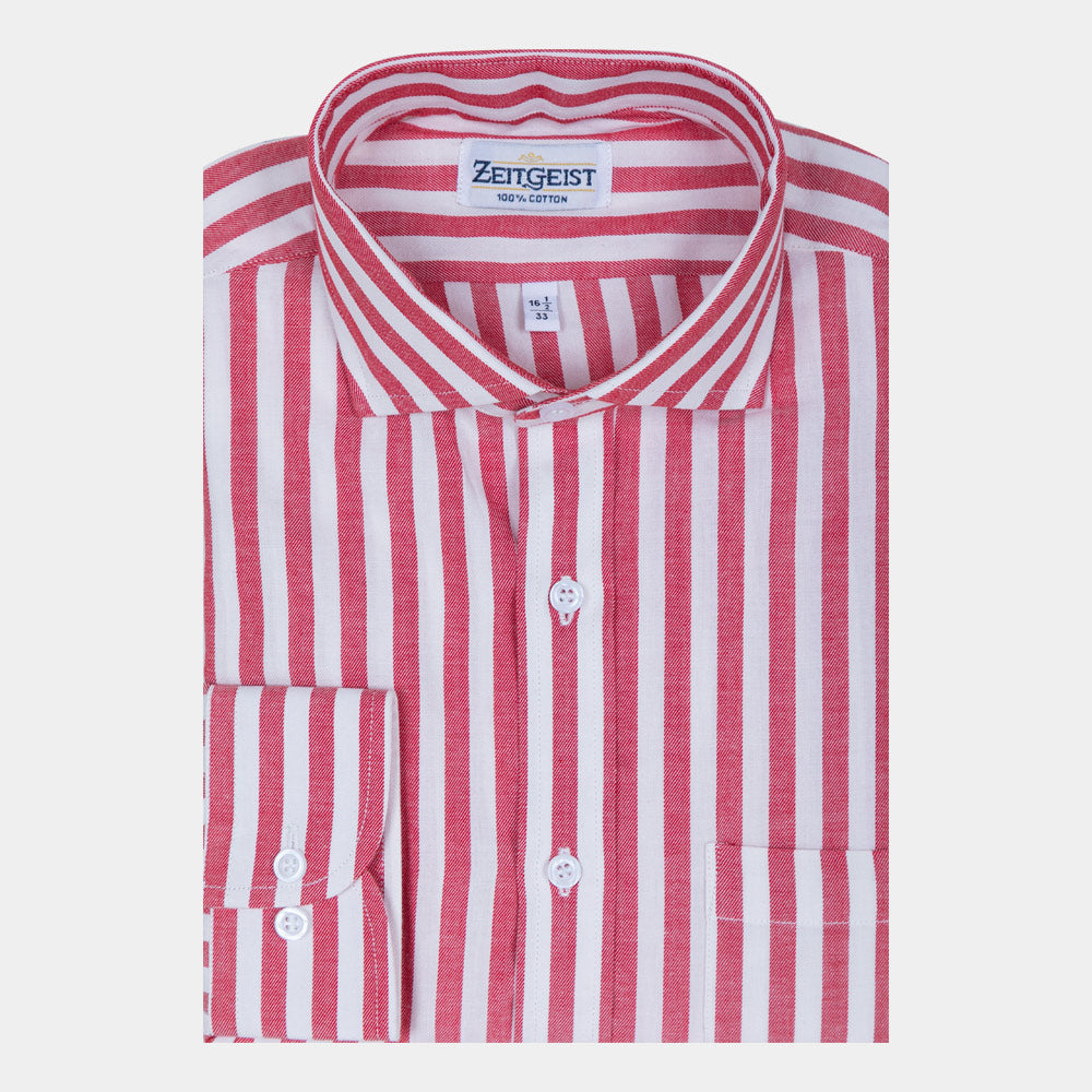 Men's Pure Cotton Shirt (SM-3150|CS6/SB1)        