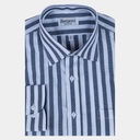 Men's Pure Cotton Shirt (SM-3153|CS5/SB1)        
