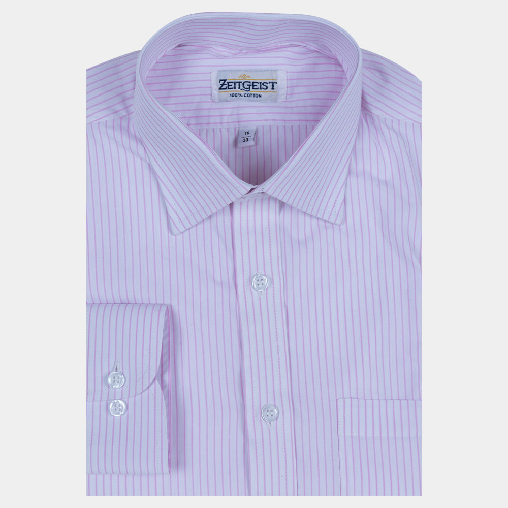 Men's Pure Cotton Shirt (SM-3156|CS5/SB1)        