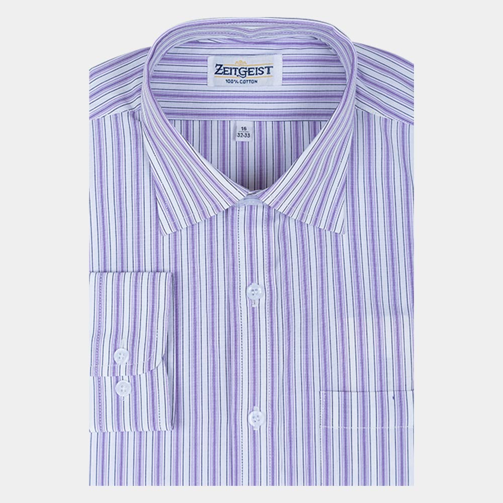 Men's Pure Cotton Shirt (SM-3157|CS5/SB1)        