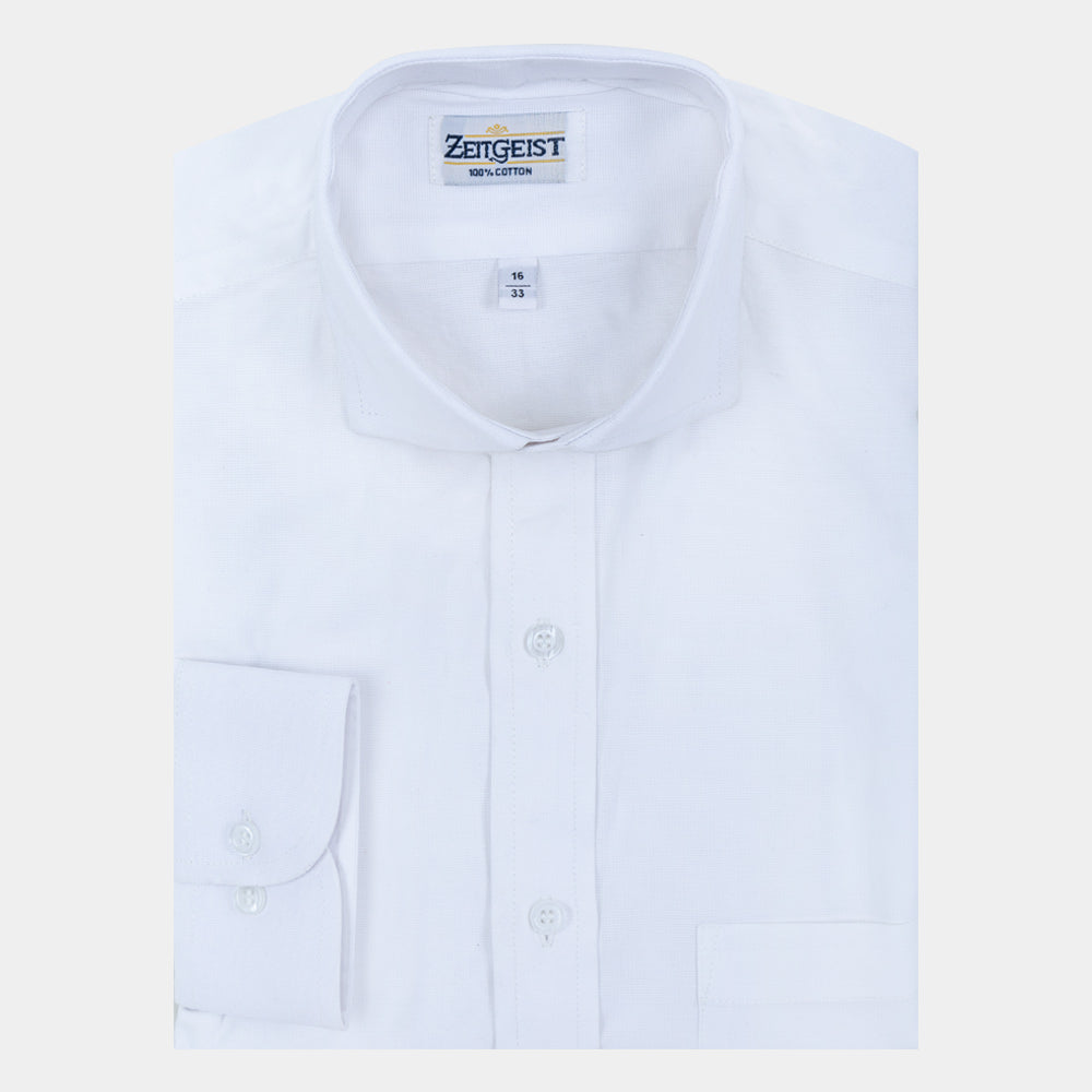 Men's Pure Cotton Shirt (SM-3160|CS6/SB1)        