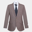Men's Wool Blend Jacket (JTR-153|SLM)        
