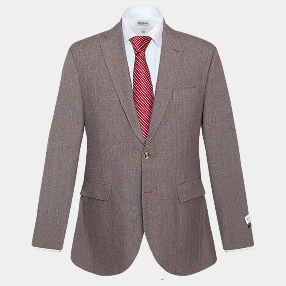 Men's Wool Blend Jacket (JTR-153|TLF18)        