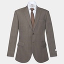 Men's Super Fine Wool Blend Jacket (JTR-154|TLF18)        