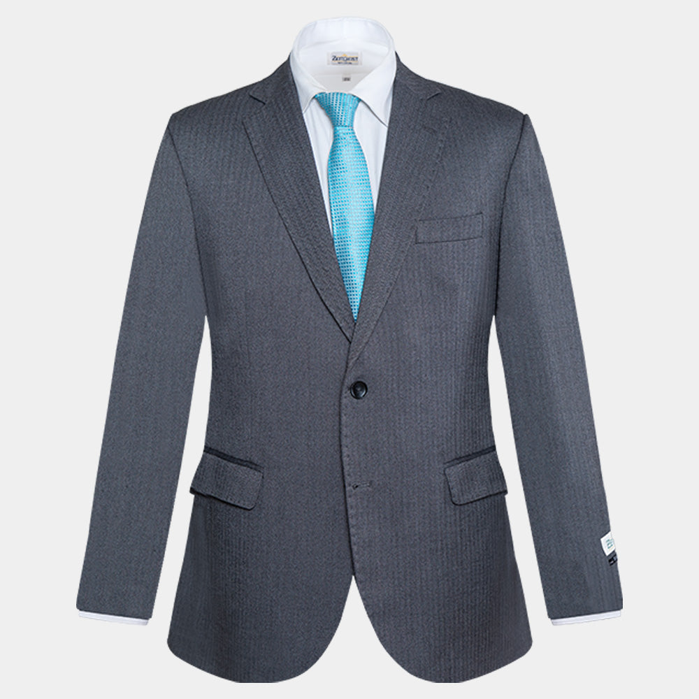Men's Wool Blend Jacket (JTR-156|TLF18)        
