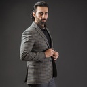 Men's Wool Blend Jacket (JTR-158|TLF18)        