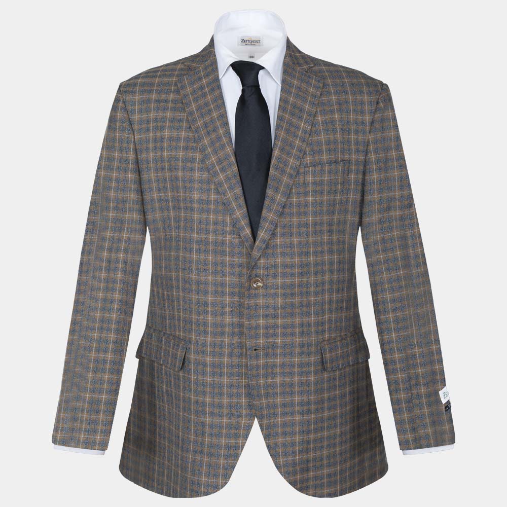 Men's Wool Blend Jacket (JTR-159|TLF18)        