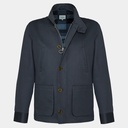 Men's Pure Cotton Zipper Jacket (CTN-772|DRL)       