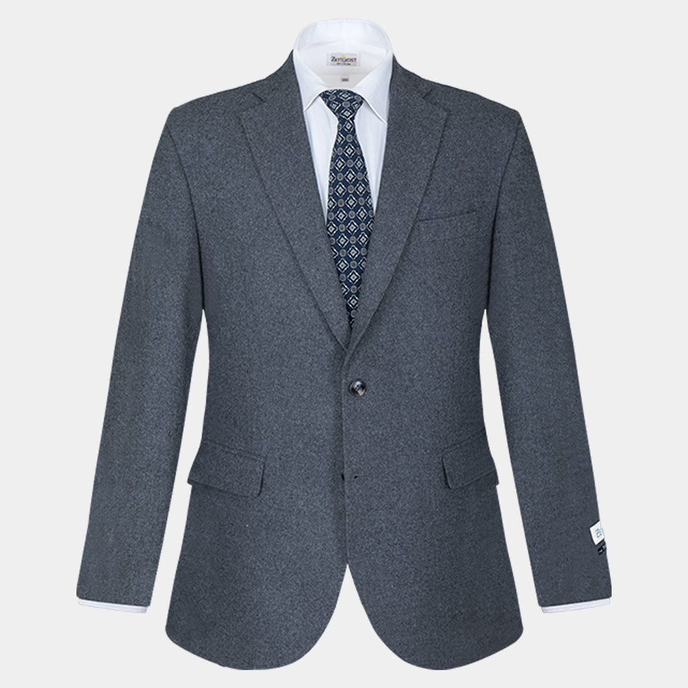 Men's Wool Blend Jacket (JWB-266|TLF18)        