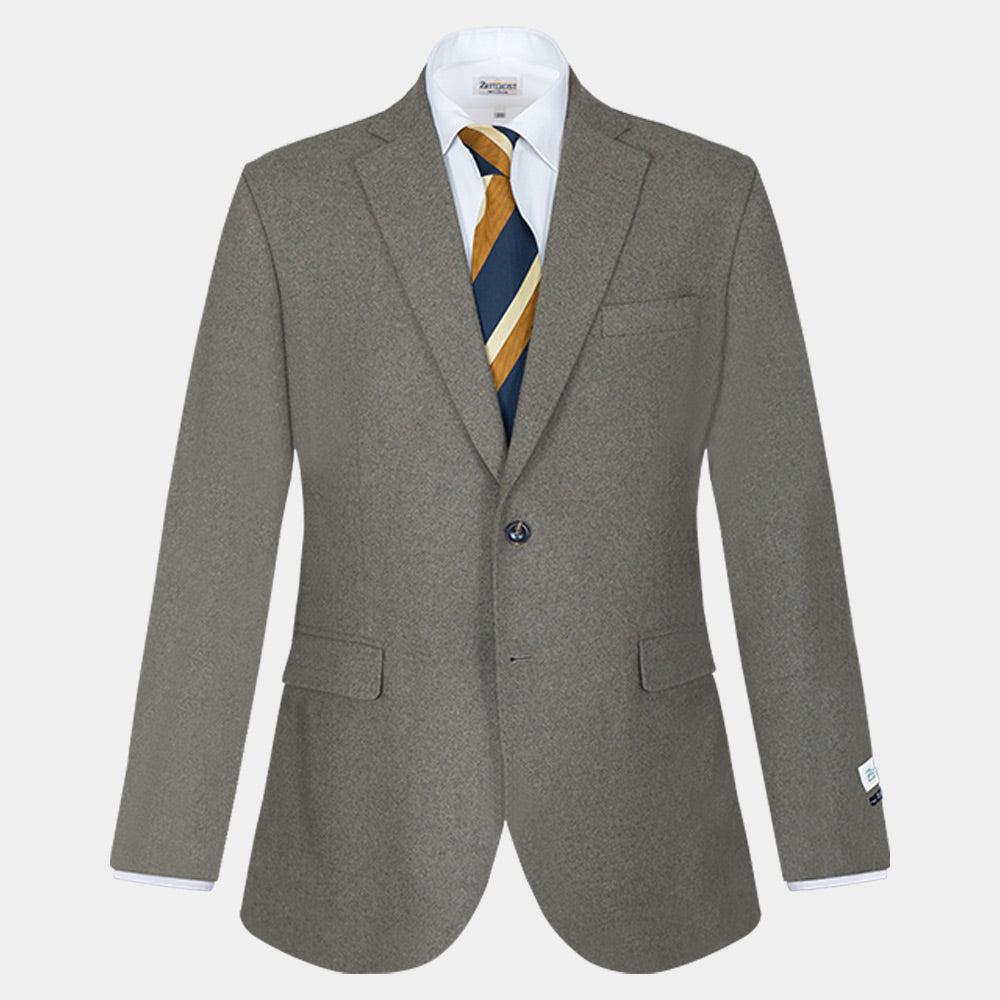 Men's Wool Blend Jacket (JWB-267|TLF18)        