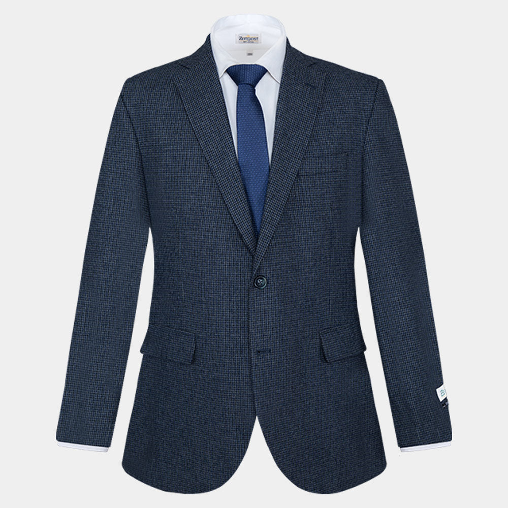 Men's Wool Blend Jacket (JWB-269|TLF18)        