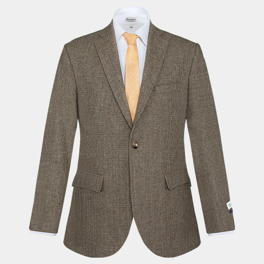 Men's Wool Blend Jacket (JWB-270|TLF18)        