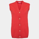 Women's Viscose Polyester Nylon Cardigan (YARN-6005|1666)        