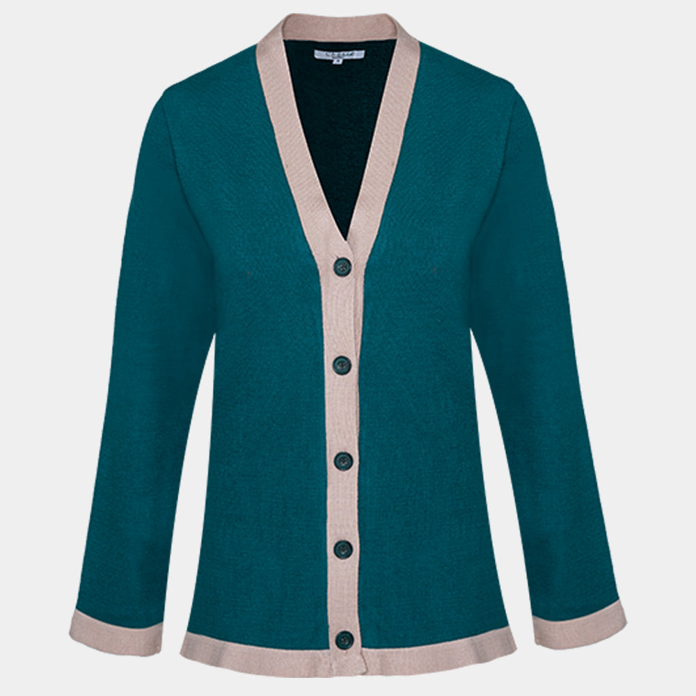 Women's Viscose Polyester Nylon Sweater (YARN-225|B1669)        