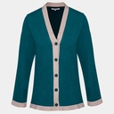 Women's Viscose Polyester Nylon Sweater (YARN-225|B1669)        