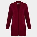 Women's Viscose Polyester Nylon Sweater (YARN-101|1674)        