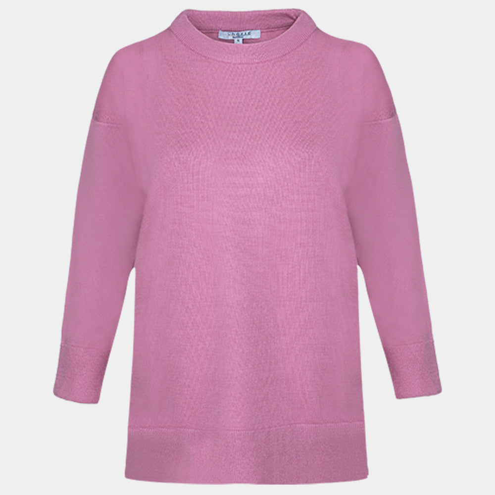 Women's Viscose Polyester Nylon Sweater (YARN-265|1682)        