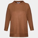 Women's Viscose Polyester Nylon Sweater (YARN-398|1682)        