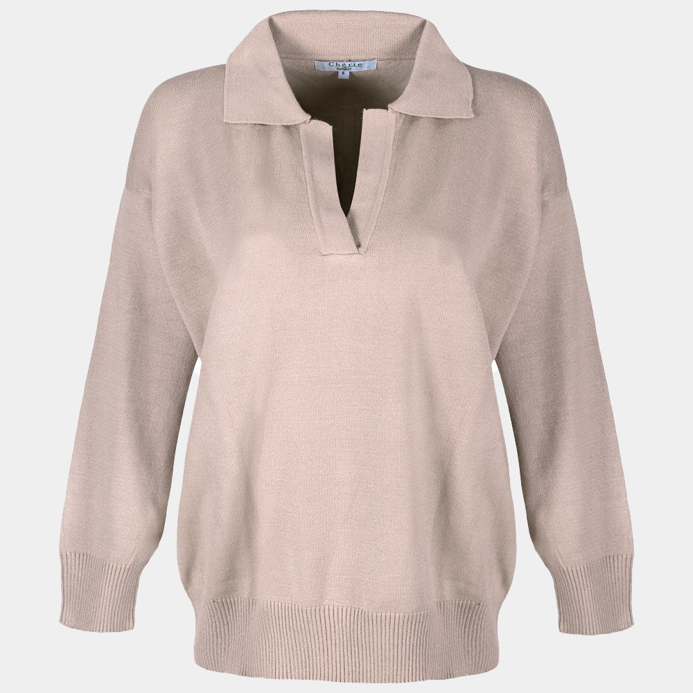 Women's Viscose Polyester Nylon Sweater (YARN-240|1683)        