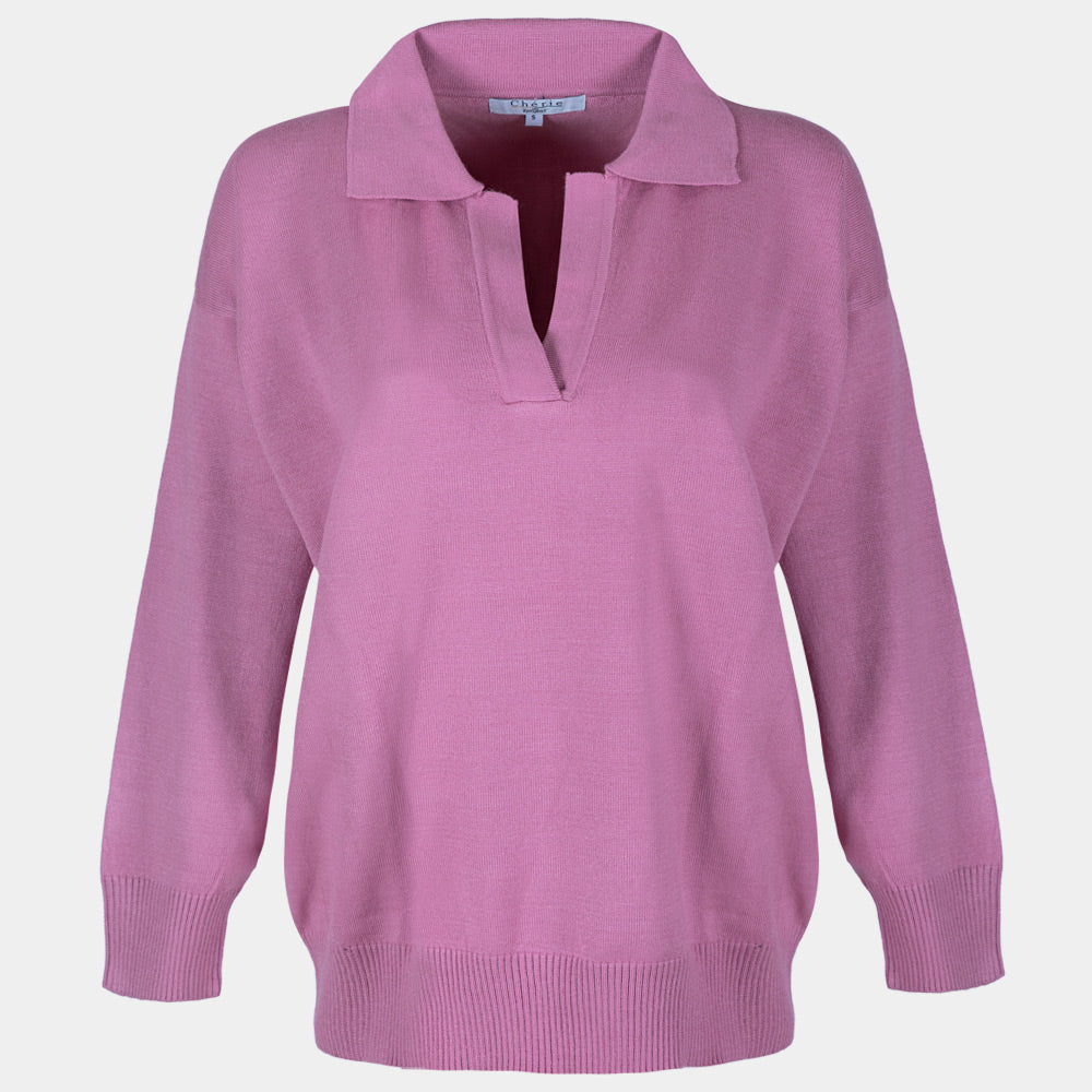Women's Viscose Polyester Nylon Sweater (YARN-265|1683)        