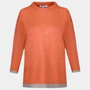 Women's Viscose Polyester Nylon Sweater (YARN-311|1684)        