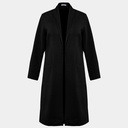 Women's Microfiber Half Coat (KNT-77|1663)       