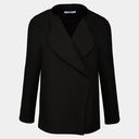 Women's Microfiber Jacket (KNT-75|1803)        