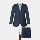 Men's Super Fine Wool Blend Suit (WBHR-66|TLF18)        