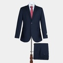 Men's Super Fine Wool Blend Suit (WBHR-71|TLF18)        