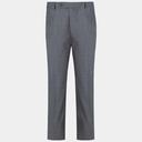 Men's Super Fine Wool Blend Trouser (WBHR-62|PTL)        