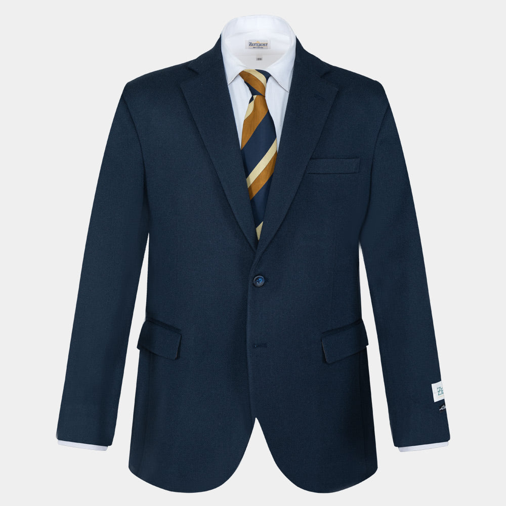 Men's Wool Blend Jacket (KNW-27|TLF18)        
