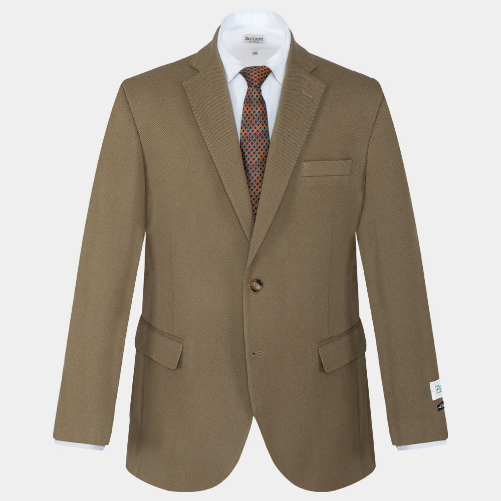 Men's Wool Blend Jacket (KNW-28|TLF18)        