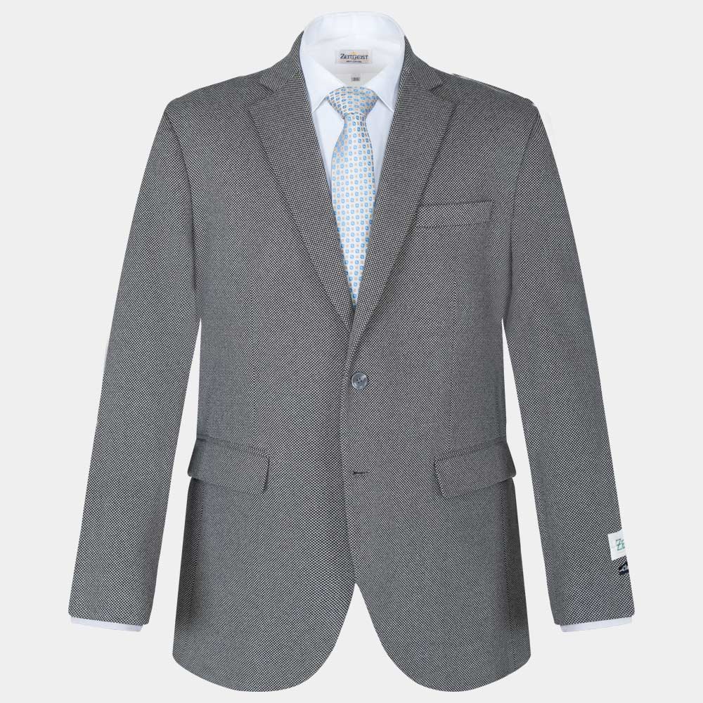 Men's Wool Blend Jacket (KNW-29|TLF18)        