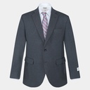 Men's Wool Blend Jacket (KNW-30|TLF18)        