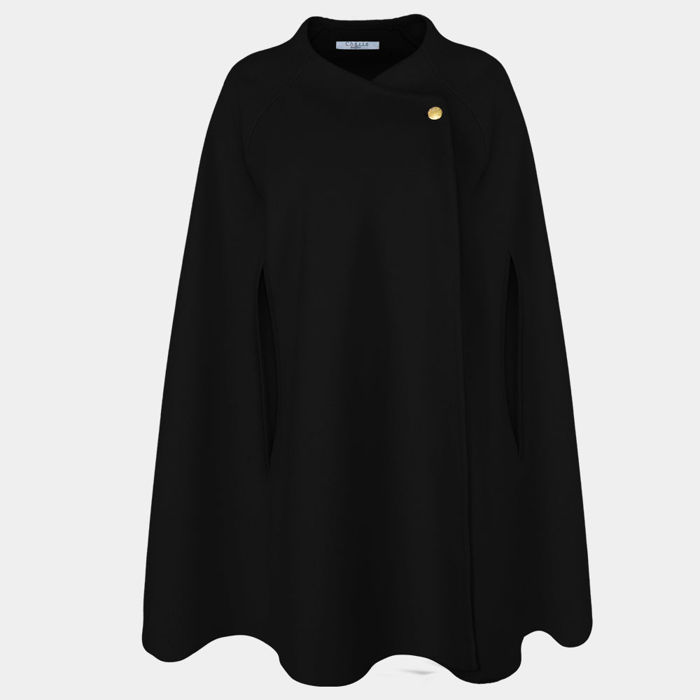 Women's Microfiber Cape (KNP-14|1543)        