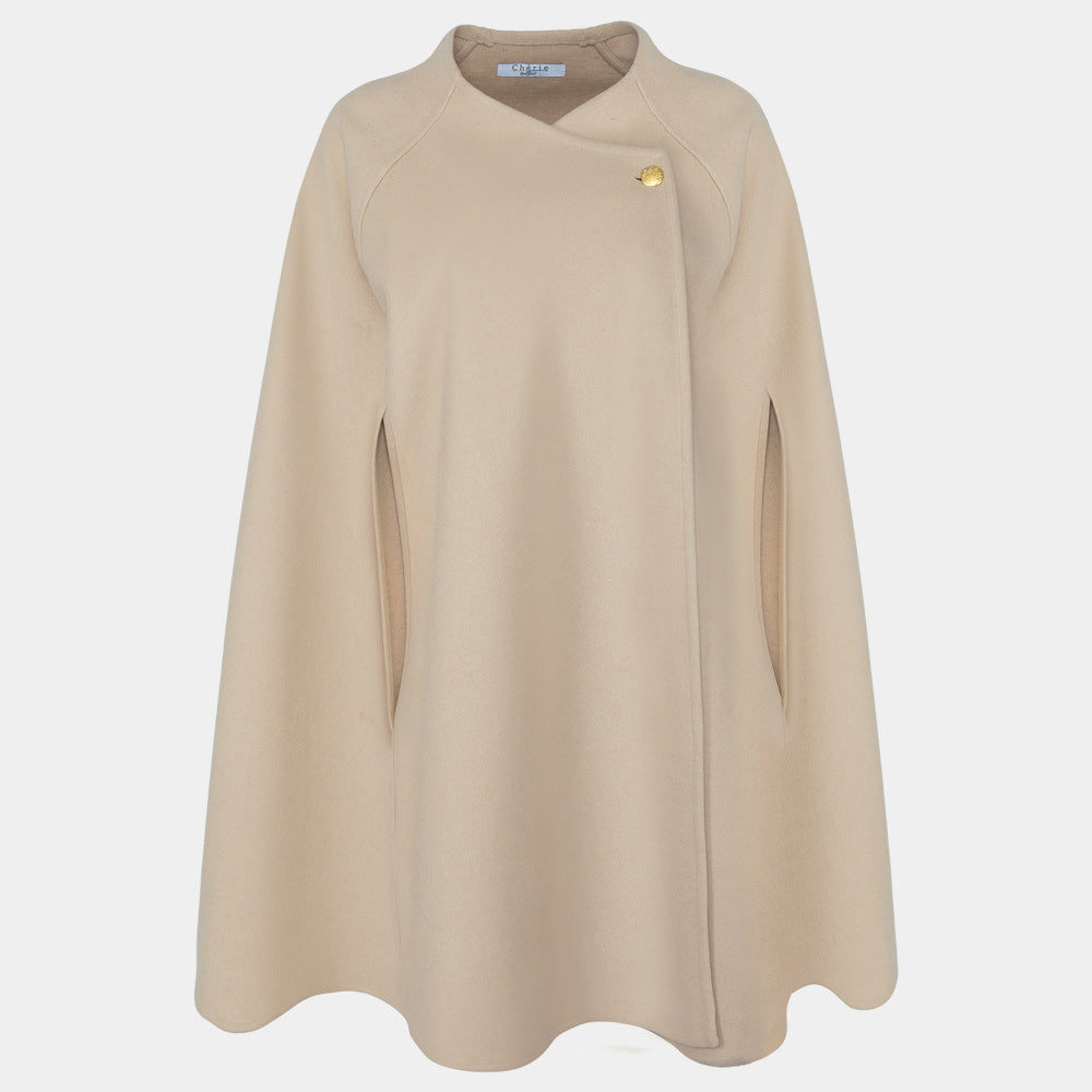Women's Microfiber Cape (KNP-32|1543)        