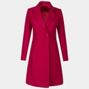 Women's Microfiber Half Coat (LCT-27|1114)       