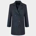 Women's Half Coat (KNT-93|1670)