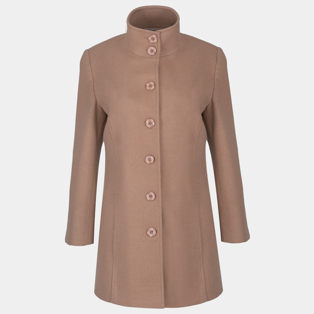 Women's Microfiber Jacket (KNP-37|1046)        
