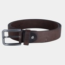 Men's Zink Alloy Casual Leather Belt (ZAL-35/BTL-5|MAT)      