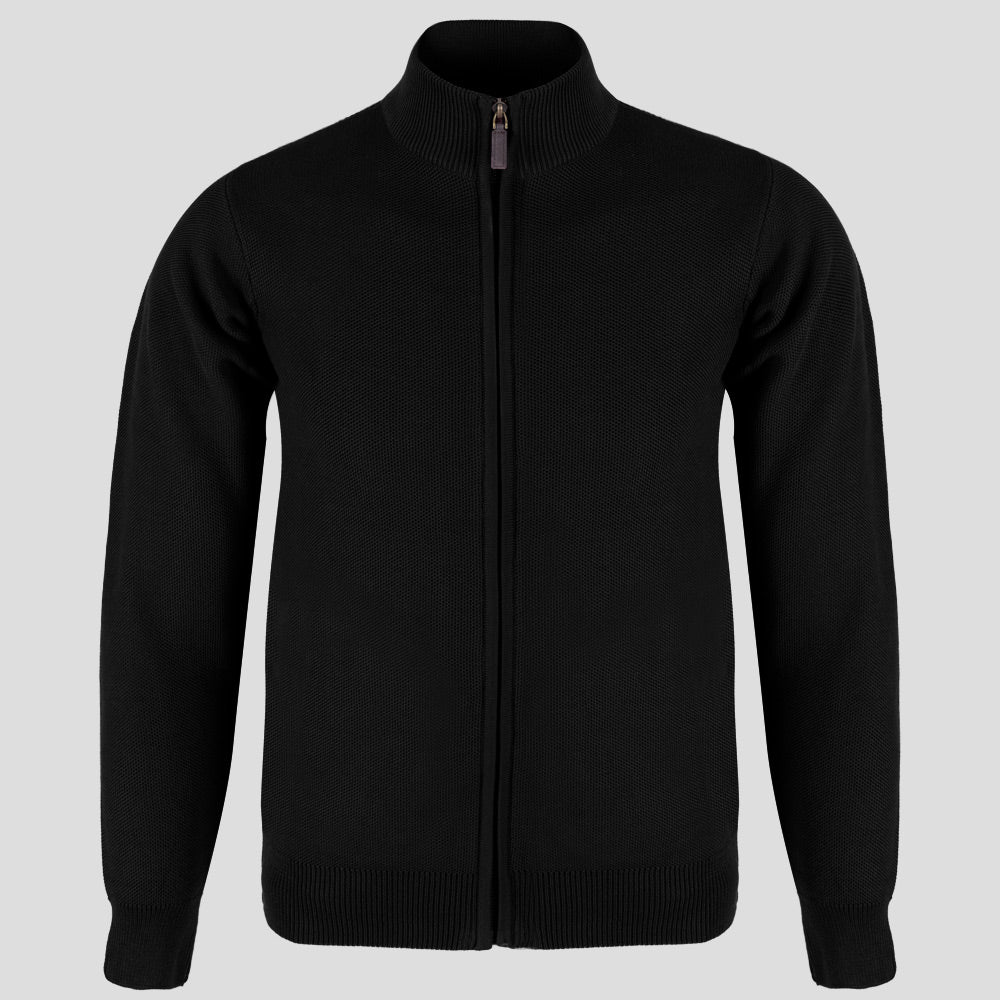Men's Classic Lounge Cardigan (CN-002|HNK/FSZ)        
