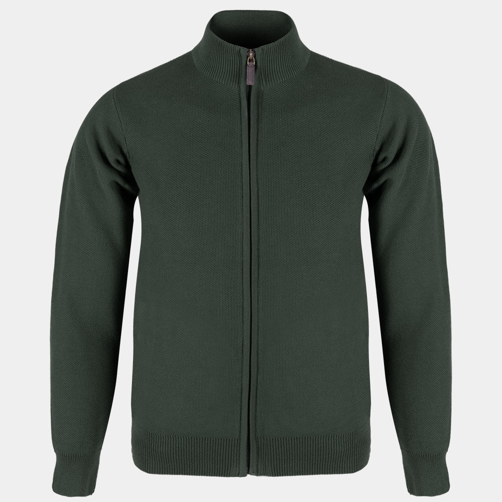 Men's Classic Lounge Cardigan (CN-112|HNK/FSZ)        