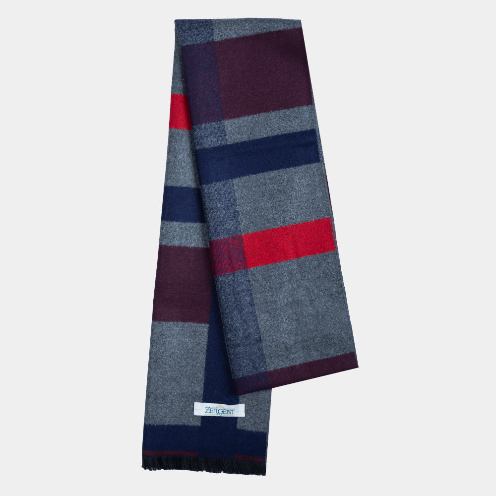 Men's Microfiber Scarve (SCF-M5|M5)        