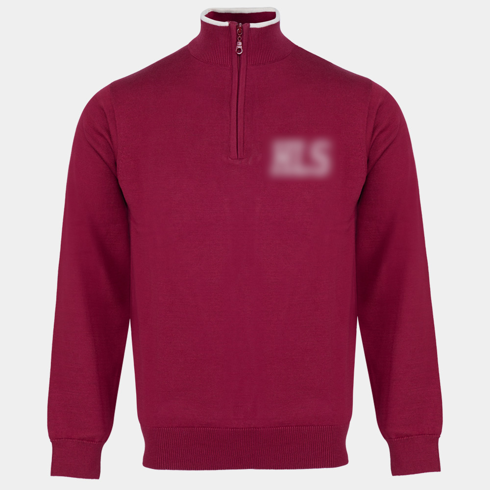 Harvard (Qtr Zip HLS Intarsia)