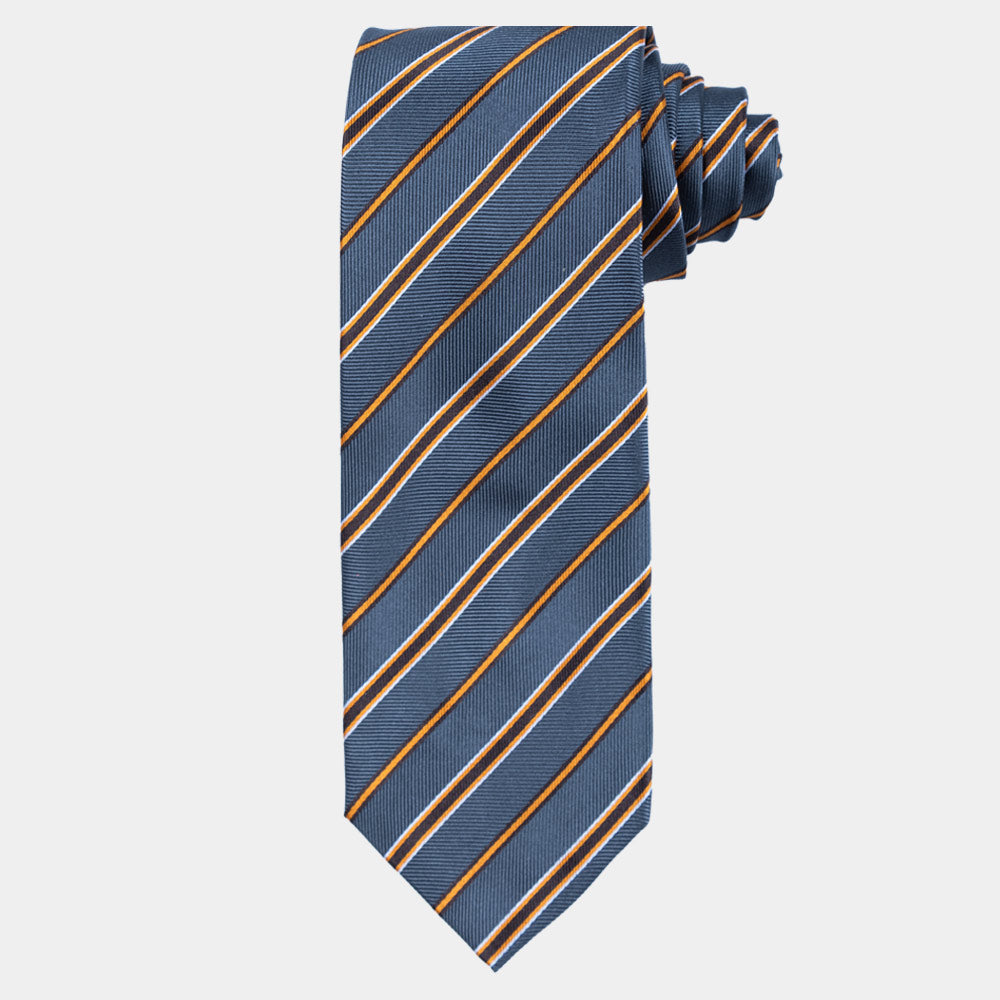 Men's Pure Silk Tie (D1152|REG)        
