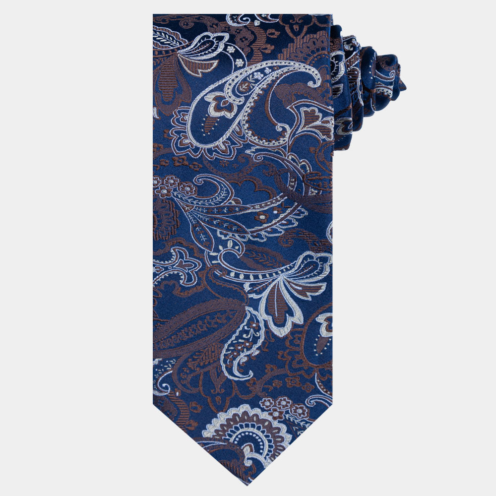Men's Pure Silk Tie (H077|REG)        