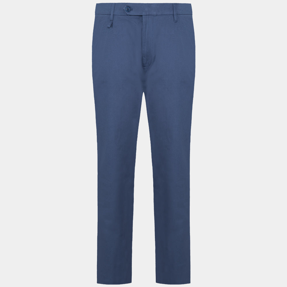 Men's Stretch Cotton Chino (CTS-107|ZRA/SLM)        